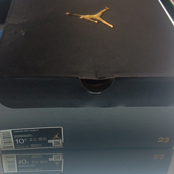Brand new men's jordans size 10.5
